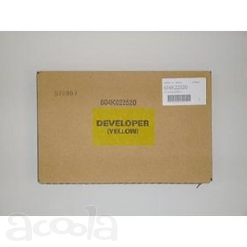Девелопер XEROX WC 7228 жёлтый