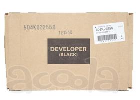 Девелопер Xerox DocuColor 240 242 250 252 260  чёрный (675K17930