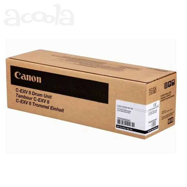 Драм-картридж Canon C-EXV8 GPR-11 NPG-22 Black (чёрный)