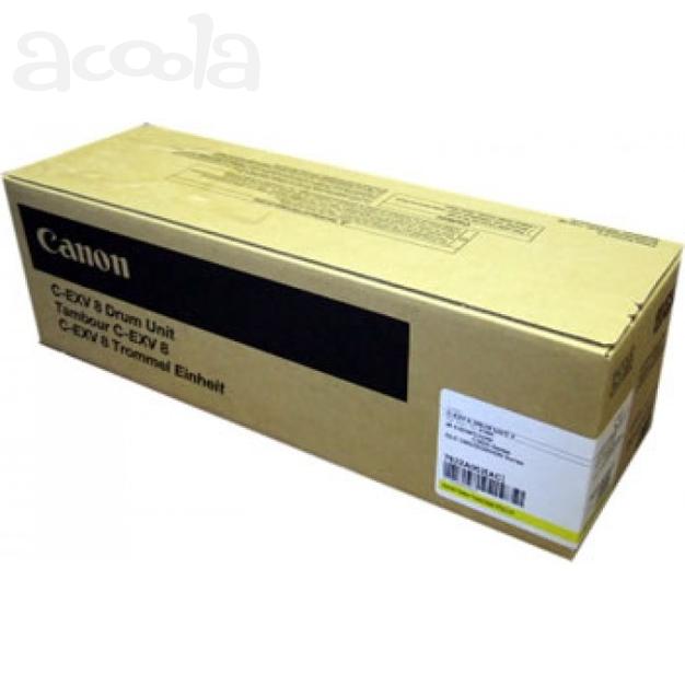 Драм-картридж Canon C-EXV8 GPR-11 Yellow (жёлтый)