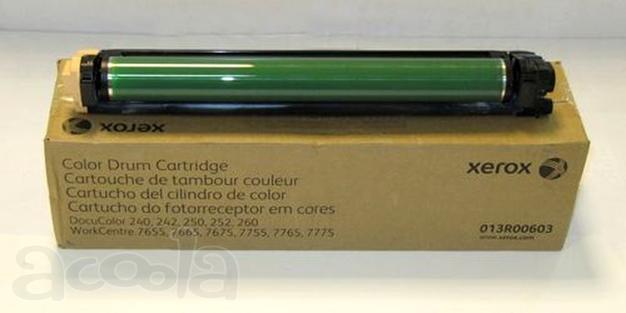 Копи-картридж Xerox DocuColor 240 242 250 252 260 цветной (013R00