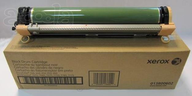 Копи-картридж Xerox DocuColor 240 242 250 252 260 чёрный (013R006