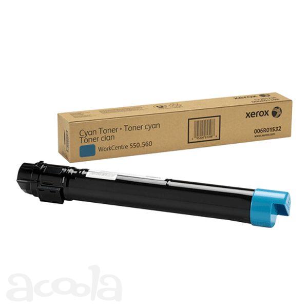 Тонер Xerox Color C60 C70 синий (006R01656)