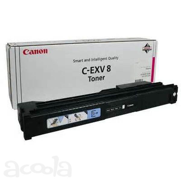 Тонер-картридж Canon C-EXV8 GPR-11 Black (чёрный)