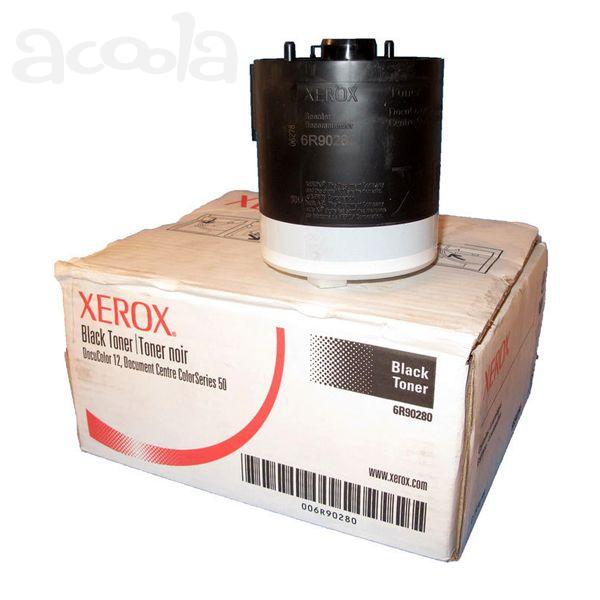 Тонер-картридж Xerox DocuColor 12 (чёрный)