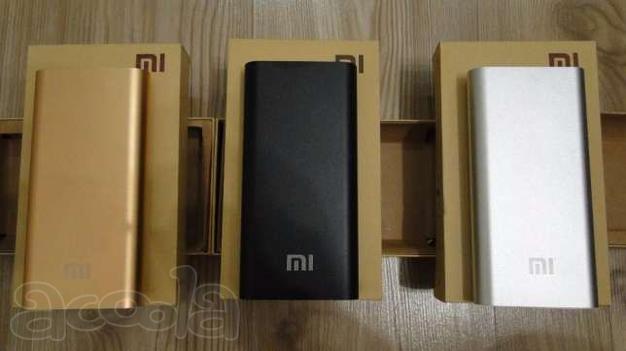 Внешний аккумулятор Power Bank 20000
