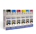 Комплект чернил для Epson серии L