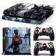 Наклейка виниловая для PS 4