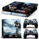 Наклейка виниловая для PS 4
