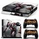 Наклейка виниловая для PS 4