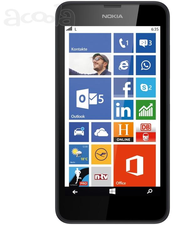 Nokia Lumia 630 (RM-978) Dual