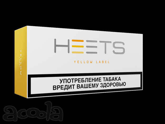 Стики для IQOS HEETS оптом табачные изделия