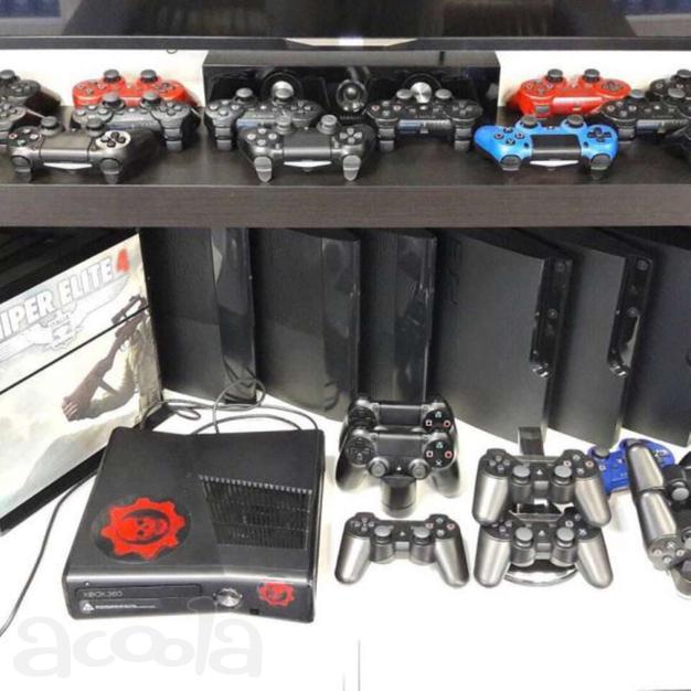 Обмен Дисков для Sony Ps3, Ps4, x-Box