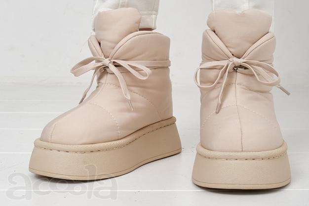 Полусапоги женские зимние KB904BG KING BOOTS